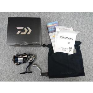DAIWA - 新品未使用品　ダイワ ルビアス エアリティ FC LT2500S-XH DAIWA（釣り） ダイワ 21ルビアス エアリティ FC LT2500S-XH-QD