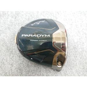 @【中古】 キャロウェイ PARADYM 9° パラダイム 9.0° ドライバー ヘッドのみ ヘッド単品 日本仕様｜easy-style2007