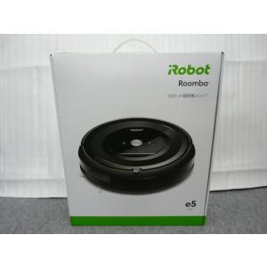 @【未使用品】 アイロボット iRobot ルンバe5 ロボット掃除機 Roomba e515060