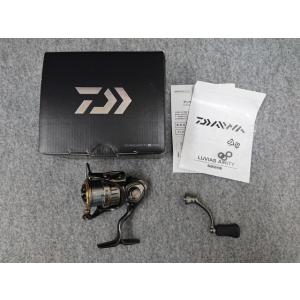 DAIWA - ルビアスエアリティFCLT2500SXH ダイワ ルビアス FC LT2500S-XH (リール) 価格比較 - 価格.com