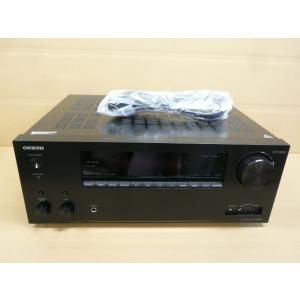 ONKYO TX-NR6100 ブラック 7.2-Channel THX Certified AV Receiver 