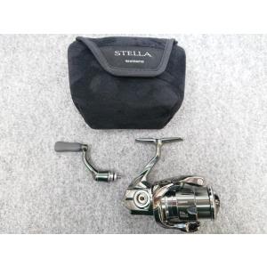 シマノ 22 ステラ C2000SHG スピニングリール - 最安値・価格