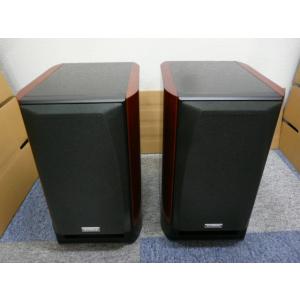 Denon Fシリーズ スピーカーシステム (2台1組) 木目 SC-F107SGM Denon Fシリーズ スピーカーシステム (2台1組) 木目 SC-F107SGM