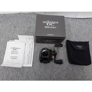 シマノ　23アンタレスDCMD XG LEFT 左ハンドル シマノ 23 アンタレスDC MD XG LEFT 左ハンドル (2023年モデル