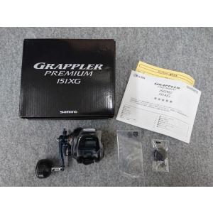 シマノ シマノ 16 グラップラーCT 151HG 左ハンドル