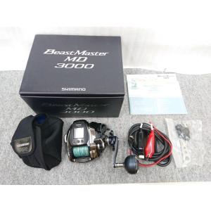 @【中古】 シマノ 20 ビーストマスター MD 3000 電動リール Beast Master｜easy-style2007