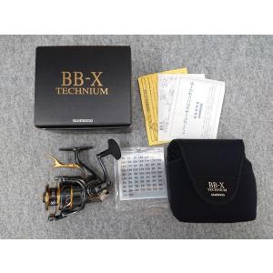 シマノ 24 BB-XテクニウムFB C3000DXG SR 右巻き専用 (Shimano