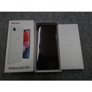 Galaxy A 新品.未使用 Docomo A23 5G SC-56C ブラック SIMフリー Galaxy A 新品.未使用 Docomo A23 5G SC-56C ブラック SIMフリー