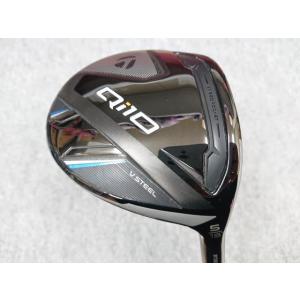 @【中古】 良品♪ テーラーメイド Qi10 フェアウェイウッド 5W 18° 純正カーボン Dia...