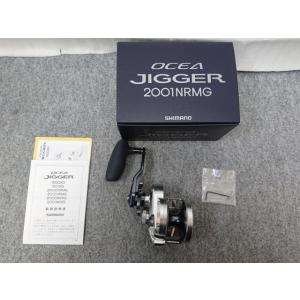 17 オシアジガー 2001NRHG 左ハンドル シマノ : グッド