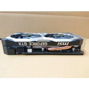 MSI GeForce GT 1030 2G LP OC グラフィックスボード VD6348
