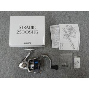 シマノ（SHIMANO） 19 ストラディック C3000HG / スピニングリール