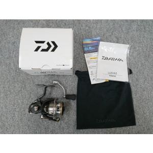 DAIWA（釣り） ダイワ 20 ルビアス LT2500S-DH /スピニングリール