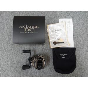 シマノ 23 アンタレスDC MD XG LEFT 釣り ベイトリール - 最安値