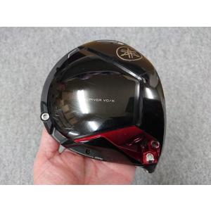 @【中古】 ヤマハ 2024 リミックス RMX VD/X 10.5° ドライバー ヘッドのみ ヘッ...