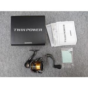SHIMANO - O.K様専 シマノ 20 ツインパワー C5000XG 2020 SHIMANO 20 ツインパワー C5000XGのスペックとインプレ | 釣りクラウド
