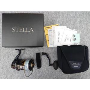 シマノ　22ステラSW 10000番 シマノ 22 ステラ SW 10000HG