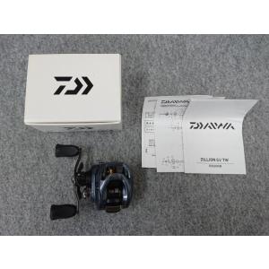 DAIWA（ダイワ） 19 タトゥーラ TW 100XHL / TATULA ベイトリール 左