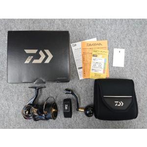 DAIWA（釣り） ダイワ 23ソルティガ 6000-H【2023年新製品