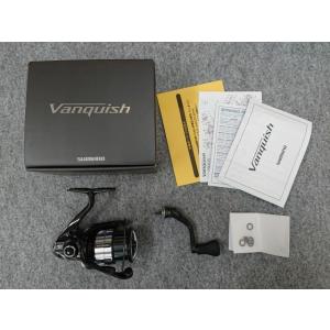シマノ 23 ヴァンキッシュ C2000SHG スピニングリール - 最安値