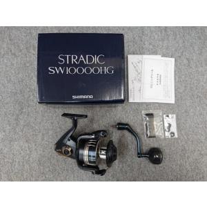20ストラディックSW 4000HG 20 ストラディック SW 4000HGのスペックとインプレ | 釣りクラウド