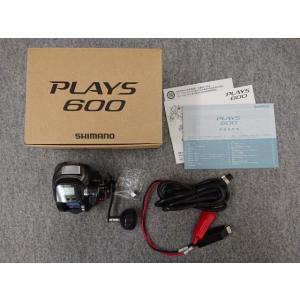 シマノ(SHIMANO) 電動リール PLAYS 800新品未使用 シマノ 電動リール 17 プレイズ 800 / PLAYS : つり具の銭屋