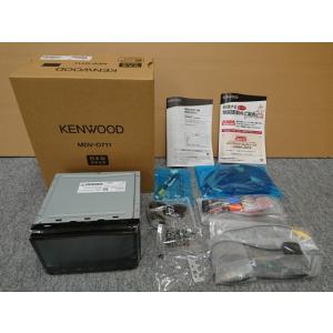 新品✨ MDV-D711W ケンウッド フルセグナビ 7インチ KENWOOD MDV-D711W/D711 | 特定販路向け製品 | KENWOOD