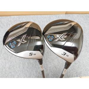 @【中古】 2024 XXIO X -eks- ゼクシオ エックス FW 3W 15° &amp; 5W 1...