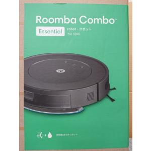 美品　ルンバRoomba Combo 2 Essential Y051260 アイロボット ルンバ コンボ Essential robot ロボット掃除機