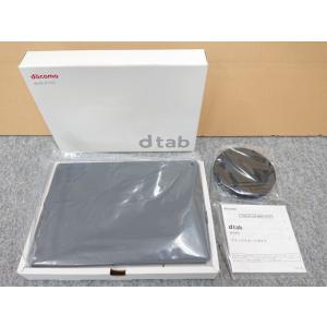 Androidタブレット本体 docomo dtab d-51C Charcoal Gray dtab d-51C | タブレット | 製品 | NTTドコモ