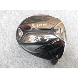 @【中古】 スリクソン SRIXON ZX5 MKII MK2 マークツー 10.5° ドライバー ...