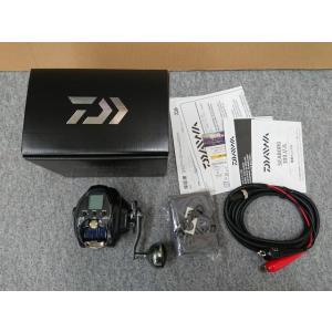 22 フォースマスター 3000 PE4号-400m リールに巻いて発送