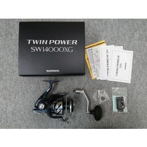 シマノ (SHIMANO/シマノ) 21ツインパワーSW 8000HG 04228 (042286