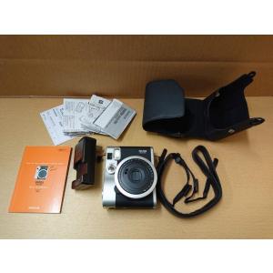 @【未使用品】 FUJIFILM INSTAX mini 90 ネオクラシック チェキ インスタント...