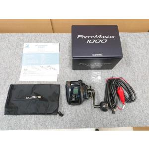 シマノ 電動リール 24 フォースマスター 601 (FORCEMASTER 601