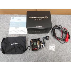 シマノ 20 ビーストマスター 1000EJ 電動リール - 最安値・価格