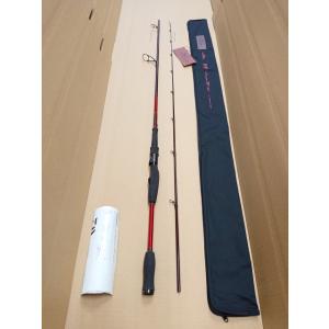 DAIWA（釣り） ダイワ ハートランド 852ML+FS-SV AGS22 【白震斬