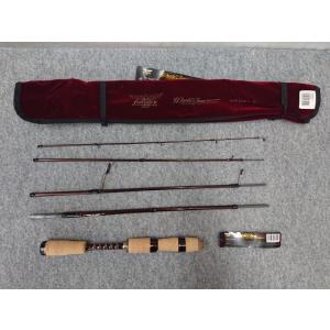 DAIWA（釣り） DAIWA ブレイゾンモバイル ベイトモデル 666TMB バス