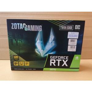 @【未使用品】 ZOTAC GAMING GeForce RTX3070 TWIN EDGE OC ...