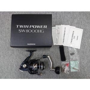 使用少　21 ツインパワーsw 4000xg シマノ 4969363042286_1.jpg