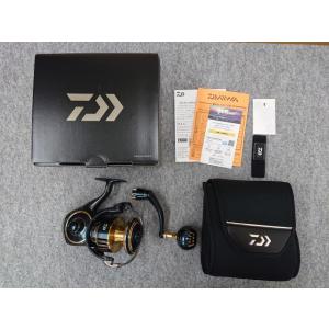 DAIWA（釣り） 25 ソルティガ 8000-H スピニングリール - 最安値