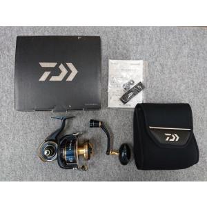 DAIWA（ダイワ） 20 ソルティガ 8000-P / スピニング リール : つり具