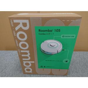 【新品未使用品】　iRobot　ルンバ i3　ロボット掃除機　I355060 ルンバ アイロボット i3+ ロボット掃除機 I355060 Roomba : PC