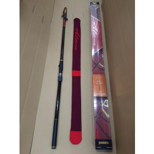 宇崎日新 プロスペック磯 4-450遠投 宇崎日新 宇崎日新磯竿 プロスペック ISO KW 遠投 4号 5.3m