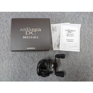 シマノ ( 送料無料 ) 23 アンタレス DC MD XG RIGHT 右 リール ベイト