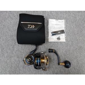 DAIWA（ダイワ） 20 ソルティガ 8000-H （2） /F244M 未使用 ヒラマサ