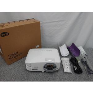 @【未使用品】 BenQ 短焦点プロジェクター MW826STH デジタル プロジェクター