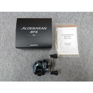 22アルデバランBFS XG LEFT シマノ 22 アルデバラン BFS XG LEFT 釣り ベイトリール - 最安値
