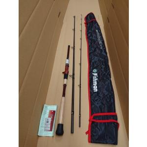 Fishman BRIST VENDAVAL 10.1M 釣り ルアーロッド - 最安値・価格比較