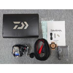 23 レオブリッツ 200J(右巻き) PE1号-600m リールに巻いて発送 ダイワ